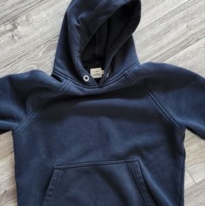 Flint and Tinder 10 year pullover hoodie.